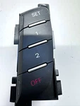 2012-2018 Audi A6 S6 C7 Driver Seat Memory Control Switch Oem 4G0 959 769 5PR. Fixed Price $29.99.