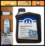 Automatic Transmission Fluid For Chrysler Dodge Jeep Ram 8 & 9 Speed - New Oem. Fixed Price $47.99.
