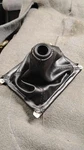 88-91 Crx Shifter Boot Manual 5 Speed Oem Civic Hatch Sedan NH1L Black Si *rare*. Fixed Price $245.00.