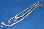 1972 Ford Torino Ranchero Toploader 4-SPD Shifter Rod & Lever Set 351 Oem D2OA-A. Fixed Price $355.00.
