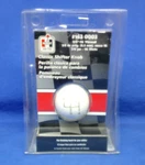 Hurst 1630003 White Classic Ball Shifter Knob 4-SPEED 3/8 Threads. Fixed Price $49.99.