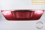 03-06 Mercedes W211 E350 E500 Trunk Lid Tail Gate License Plate Panel Red Oem. Fixed Price $82.50.