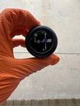 Bmw E46 M3 Smg Shift Gear Knob Genuine Leather Euro. Fixed Price $50.00.