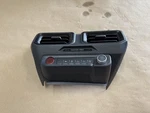 2024-2026 Ford Mustang S650 Center Dash Trim Air Vents Push Start Bezel Panel. Fixed Price $85.00.