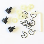 Hurst Comp Plus 4 Speed Shifter Adjusters 1193783 3320001 Align Pin Pit Pack. Fixed Price $31.99.