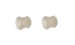 2XGENUINE Manual Trans Shift Bracket Bushing 1975-1993 For Volkswagen Fox Dasher. Fixed Price $375.77.