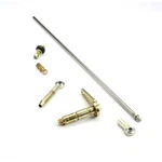 Lokar ACA-1808 Adjustable Column Shift Linkage Kit Ford 4R70W/AODE New. Fixed Price $105.50.