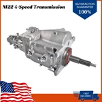 M22 Ratio Four-speed Transmission Rear Passenger Side Fits Olds Pontiac Chevy. Fixed Price $1460.00.