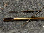 83 - Classic Saab 900 Turbo 5 Speed Shifter Shaft W/ Reverse Lock Out Parts. Fixed Price $39.95.