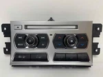 Radio Control Panel W Heated Seats CX2318C858CD Fits 2012-2015 Jaguar Xf 5.0. Fixed Price $33.15.