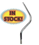 Lokar RLK-68017 16" Bench Bend Chrome Replacement Lever Kit W/threaded. Fixed Price $201.95.