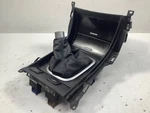 04-08 Acura Tl 6-SPEED Center Console Shift Bezel Pocket Black Carbon Fiber Oem. Fixed Price $150.00.