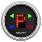 Autometer 3359 Sport-comp Automatic Transmission Shift Indicator Prndl 2-1/16". Fixed Price $258.47.