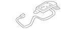 Genuine Nissan Shift Indicator 96940-1LA1B. Fixed Price $103.95.