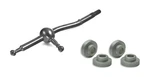 Short Shifter And Base Bushing Combo: Fits Evolution X 08-14 By Torque Solution. Fixed Price $184.99.
