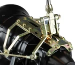 Lokar Case Mount Shifter CM4L60EBM. Fixed Price $490.95.