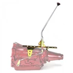 Push Button Transmission Shifter Kit W/ 23 Chrome Arm For Gm Powerglide. Fixed Price $449.95.