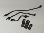 Vintage Hurst Competition Plus Shifter Rod & Link Set (PRE-68' Gm Muncie 451). Fixed Price $180.00.