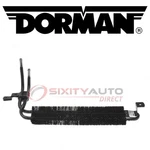 Dorman Power Steering Cooler For 2011-2013 Chevrolet Silverado 1500 6.0L V8 Ul. Fixed Price $167.59.