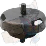 Mazda Genuine FB01-39-040A 1986-1991 RX-7 FC3S Engine Transmission Mount Rubber. Fixed Price $106.89.