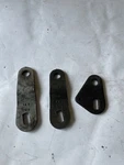 1971-1981 Corvette 4-SPEED Shift Levers Used Gm # 378203,378204 & 378205. Fixed Price $74.99.