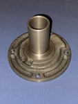 Early Gm T10 4 Speed Front Bearing Retainer T89B-6 3709331 Non Seal Type. Fixed Price $59.95.