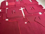 Mercedes W113 Pagode 230SL 250SL 280SL Manual+automatic Fit Carpet 20 Pcs Loop. Fixed Price $336.91.