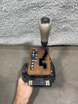 96-02 Mercedes E320 Automatic Trans Floor Gear Shifter Selector 202870137. Fixed Price $199.99.