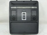 Land Rover Evoque 2020-2021 Front Roof Console With Panoramic. Fixed Price $195.00.