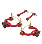 Truhart Front + Rear Camber Kits W/ Bushings Fits 92-95 Civic 94-01 Integra. Fixed Price $310.50.