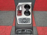 2018-2022 Jeep Grand Cherokee Frnt Console Gear Shifter Bezel Black #5VK201CCAF. Fixed Price $195.00.