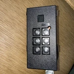 Fit Allison Pad Transmission Selector WTEC-3 Push Button Shifter 29538373. Fixed Price $99.00.