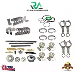 Land Rover 2.0 Twin Turbo Main & Big End Bearings With Engine Rebuild Kit. Fixed Price $1362.60.
