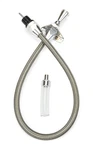 Lokar TD-3200RFM Hi-tech Flexible Braided Transmission Dipstick 24 In.. Fixed Price $158.84.