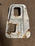 1980 -1986 Ford F150 Bronco F250 F350 Transmission Tunnel Floor Cover 4X4 Manual. Fixed Price $94.95.