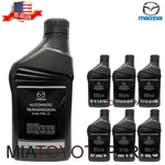 6 Quarts Genuine Mazda Atf Type 0000-FZ-113E-01 Automatic Transmission Fluid. Fixed Price $109.99.