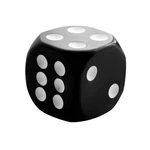 United Pacific 70015 Manual Transmission Knob, Gearshift Black Dice. Fixed Price $40.31.