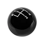 1630103 Hurst Shift Knob 4-SPEED Black. Fixed Price $84.05.