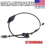 For 2003 2004 Jeep Grand Cherokee Automatic Transmission Shift Cable 52104060AG. Fixed Price $32.00.