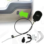 Upper Tailgate Release For Land Rover Discovery 3/4 L319 Emergency Handle Cable. Fixed Price $106.83.