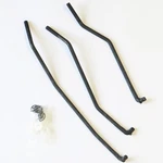 Hurst Speed Comp Plus Shifter Rod Set Saginaw 441 For Kit 3734297 3737919 New. Fixed Price $159.99.