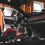 Hybrid Racing Adjustable Short Shifter For Honda Civic / Si FK8 Type (16-21). Fixed Price $436.95.