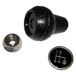 For Jeep Cherokee 1984-1985 Crown Manual 4-SPEED Pattern Black Shift Knob Kit. Fixed Price $17.88.