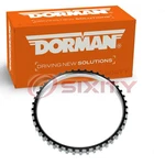 Dorman Front Left Abs Reluctor Ring 2001-2012 Ford Escape Brake Lh. Fixed Price $18.46.