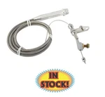 Lokar KD-2700HT Gm 700R4 Kick Down Cable Braided Stainless Steel. Fixed Price $129.95.