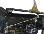 Lokar Fmaodem Floor Mount Shifter. Fixed Price $454.15.
