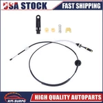 Transmission Shift Control Cable Fit 2009 2010 2011 Dodge Ram 1500 52855956AG. Fixed Price $81.99.