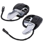 For 15-21 Challenger Charger 5RQ08DX9AC Set Of Larger Hellcat Paddle Shifter. Fixed Price $69.00.