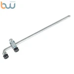Transfer Case Shifter Control Linkage For Dodge Ram & Grommet Bushings 02-2005. Fixed Price $12.31.