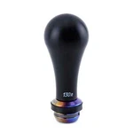 Hybrid Racing 130R Shift Knob & Boot Collar - Black Titanium M10X1.50. Fixed Price $161.45.